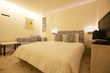 청주 호텔 린 - 트리플 숙소