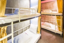 부산 캘리 호스텔 서면점 남성 6인도미 | 글로벌 여가 플랫폼 | 야놀자 공식 사이트