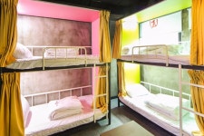 투어앤스파 부산 캘리 호스텔 서면점 투어앤스파