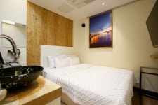 면목 597 - 트리플 숙소