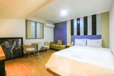 파주 금촌 씨마 - 트리플 숙소