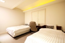 울산 일산 명품 코보스 - 트리플 숙소