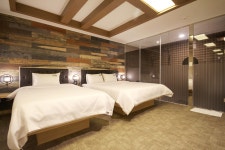 울산 성남동 호텔마르 - 트리플 숙소