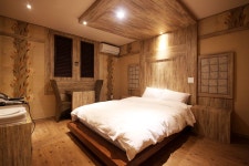 익산 해금 무인텔 - 트리플 숙소