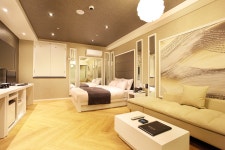 남양주 호텔 하비비 무인 - 트리플 숙소