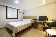 여수 원 무인텔 데일리호텔 - 호텔&레스토랑 할인예약