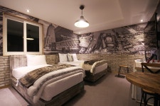 구미 인동 호텔유럽 1호점 - 트리플 숙소