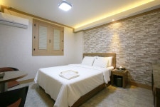 구리 K - 트리플 숙소