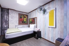 대구 관음동 블리스 - 트리플 숙소