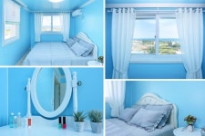 울산 간절곶AB펜션 b-301 침대 | 글로벌 여가 플랫폼 | 야놀자 공식 사이트