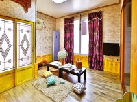 청송 주왕산황토방갈로펜션 데일리호텔 - 호텔&레스토랑 할인예약