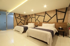 익산 필 무인텔 - 트리플 숙소