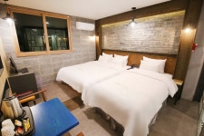 천안 호텔 69 - 트리플 숙소