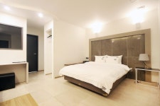 부산역(중앙동) 반달호텔 - 트리플 숙소