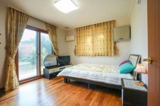 제주 메이플해피하우스펜션 - 트리플 숙소