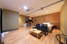 면목 597 - 트리플 숙소