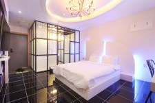 거제도 사등 린 뷰티크호텔 - 트리플 숙소