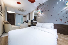 천호 바고호텔 - 트리플 숙소