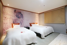 대전 둔산 로데오 - 트리플 숙소