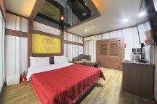 산본 MUL - 트리플 숙소