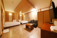 화성 월문 제이스호텔 - 트리플 숙소