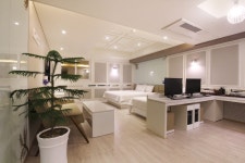 경주 보문 씨엘(CL) 호텔 - 트리플 숙소