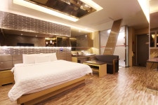 경주 보문 씨엘(CL) 호텔 - 트리플 숙소