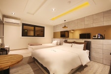 투어앤스파 부산 기장 부띠끄호텔 5월로 투어앤스파