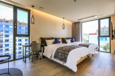 도봉 HOTEL BAY 204(호텔베이 204) Deluxe Twin | 글로벌 여가 플랫폼 | 야놀자 공식 사이트