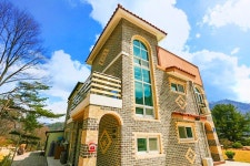 무주 솔향기펜션