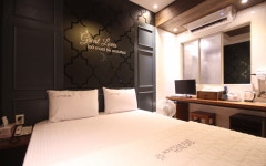 대구 본리동 부띠끄호텔 5월 - 트리플 숙소