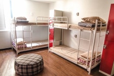 투어앤스파 김치 부산 서면 게스트하우스 투어앤스파