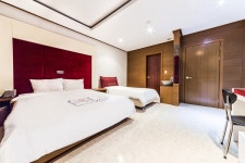 파주 노스탈자 - 트리플 숙소