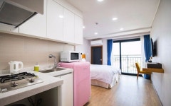 서귀포 더블유오션펜션 오션디럭스복층 | 대한민국 최저가 종합숙박 예약 | 야놀자 공식 모바일 사이트