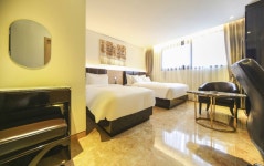 구리(갈매) 퍼스트호텔 - 트리플 숙소