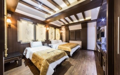 여의도 벤허 Deluxe Twin | 대한민국 최저가 종합숙박 예약 | 야놀자 공식 모바일 사이트