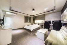 부천(심곡동) 노블레스 부천역점 - 트리플 숙소