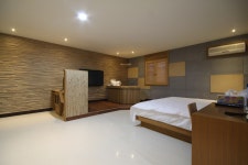 통영 와우 - 트리플 숙소