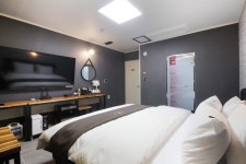 광주 충장로 골드브라운호텔 - 트리플 숙소