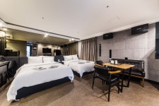 청량리 Boutique Hotel XYM - 트리플 숙소