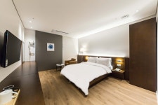 광명 골든리버 호텔 - 트리플 숙소