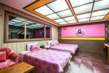 통영 필 - 트리플 숙소