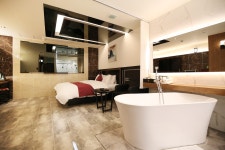 예산(덕산) m1 무인텔 - 트리플 숙소 예산(덕산)  m1 무인텔 - 트리플 숙소