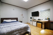 대전 유성 초원모텔 - 트리플 숙소