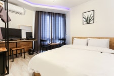 강릉 경포대 호텔랑 - 트리플 숙소