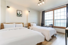 강릉 경포대 호텔랑 - 트리플 숙소