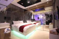 칠곡 왜관 젠퍼스 - 트리플 숙소