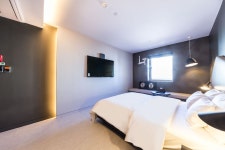 화성 아필 호텔 - 트리플 숙소