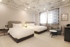 부산 송정 브라운도트 송정점 - 트리플 숙소