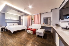 의왕 럭셔리 - 트리플 숙소